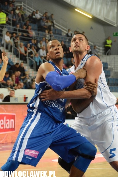 Anwil Włocławek - King Wilki Morskie Szczecin