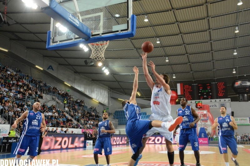 Anwil Włocławek - King Wilki Morskie Szczecin