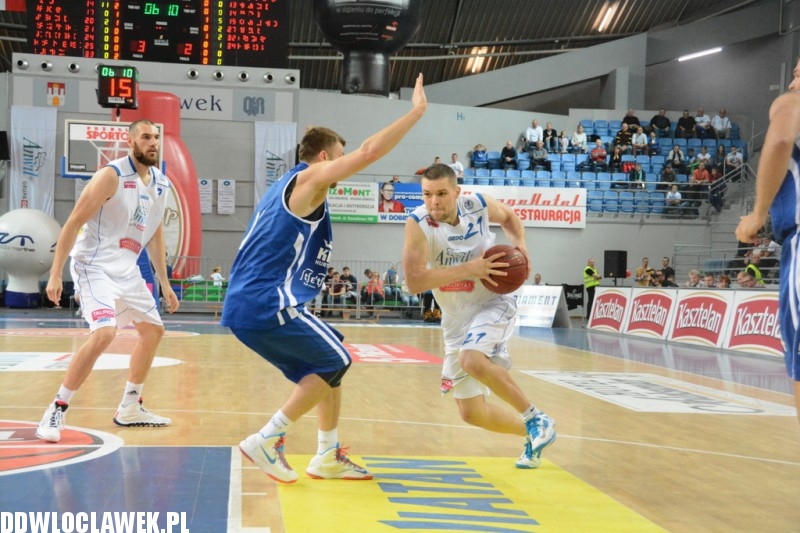 Anwil Włocławek - King Wilki Morskie Szczecin