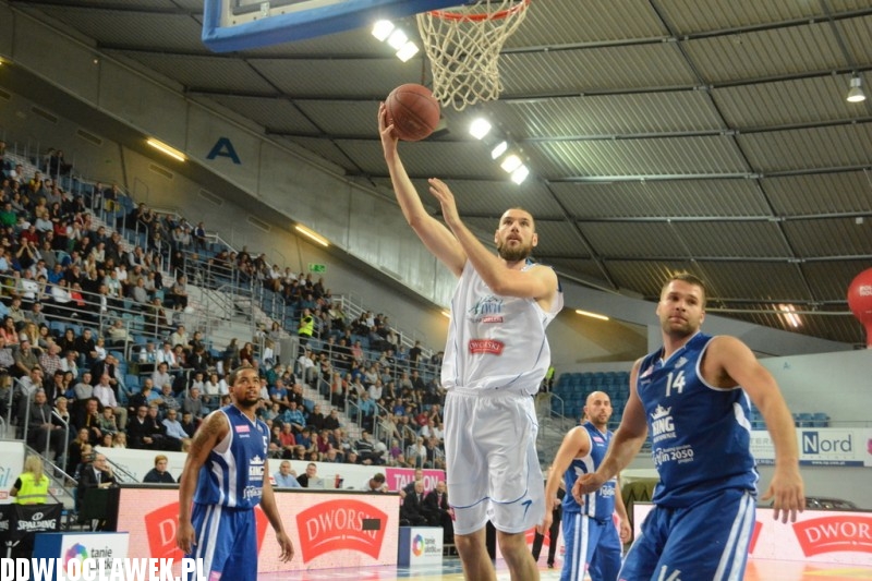 Anwil Włocławek - King Wilki Morskie Szczecin