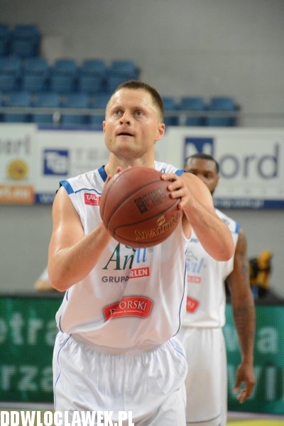 Anwil Włocławek - King Wilki Morskie Szczecin