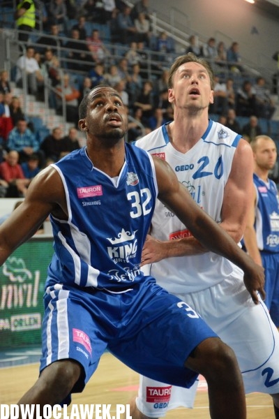 Anwil Włocławek - King Wilki Morskie Szczecin