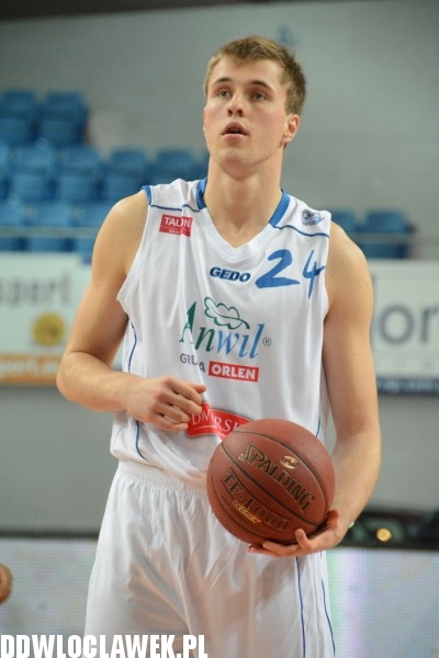 Anwil Włocławek - King Wilki Morskie Szczecin