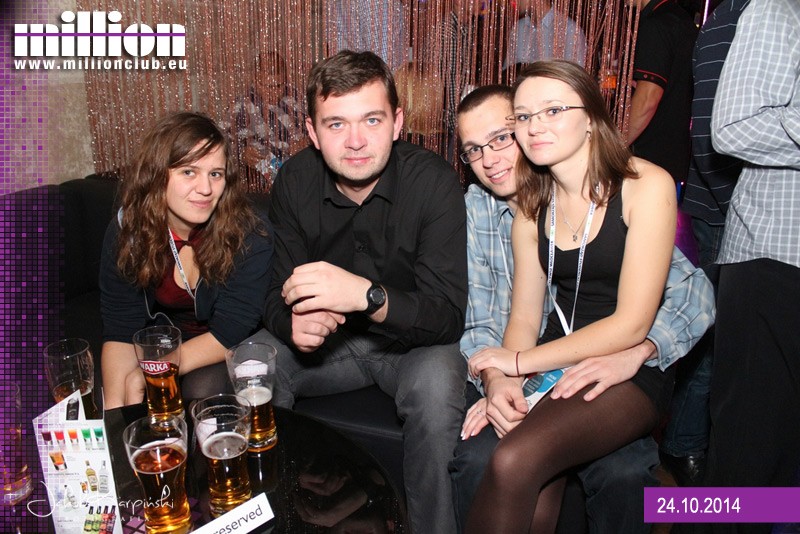 Otrzesiny PWSZ w Millionie cz. I