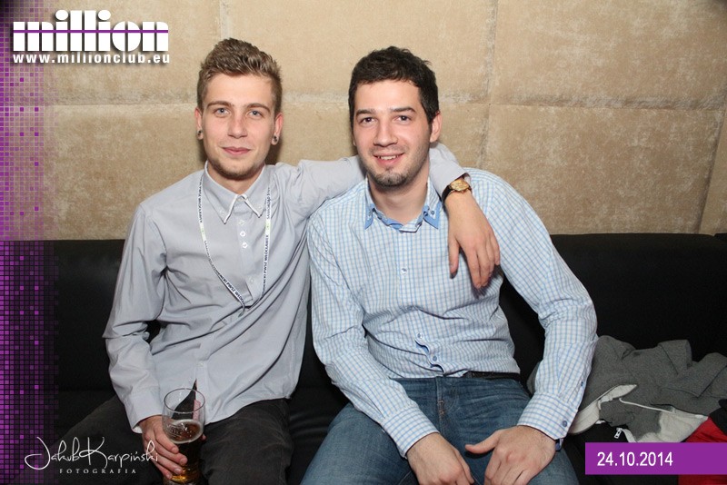 Otrzesiny PWSZ w Millionie cz. I