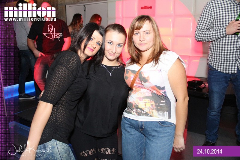 Otrzesiny PWSZ w Millionie cz. I