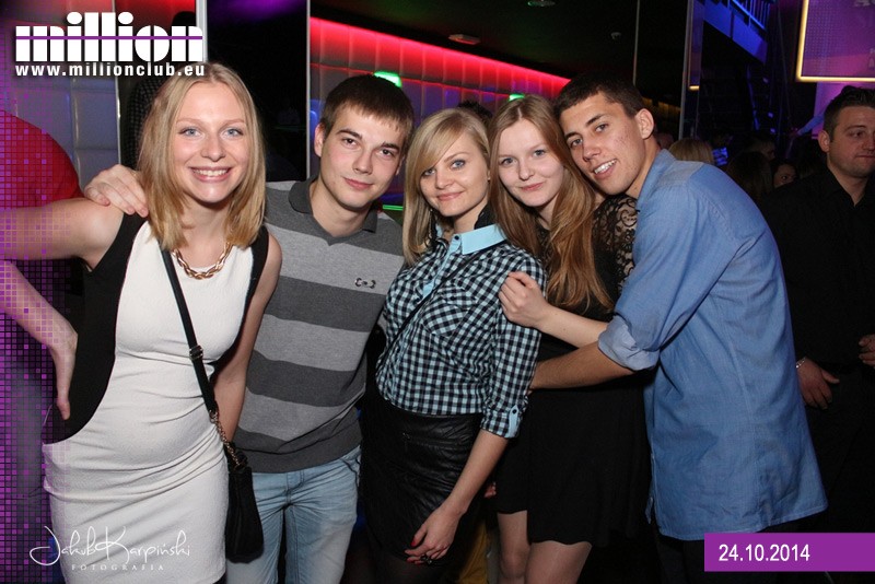 Otrzesiny PWSZ w Millionie cz. I
