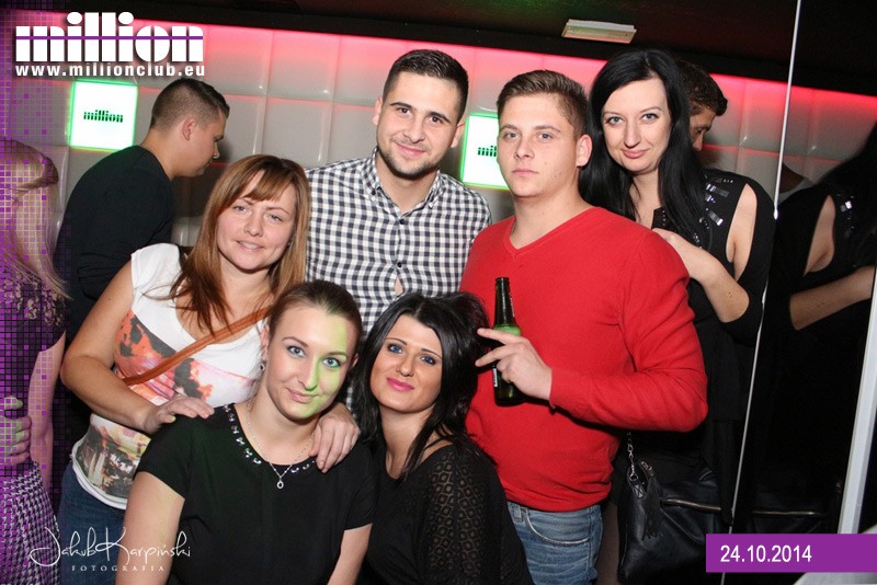 Otrzesiny PWSZ w Millionie cz. I
