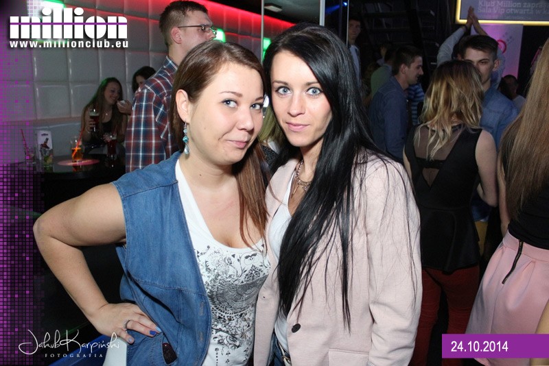 Otrzesiny PWSZ w Millionie cz. I