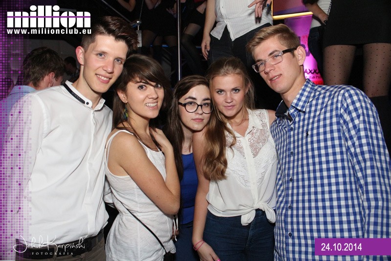 Otrzesiny PWSZ w Millionie cz. I