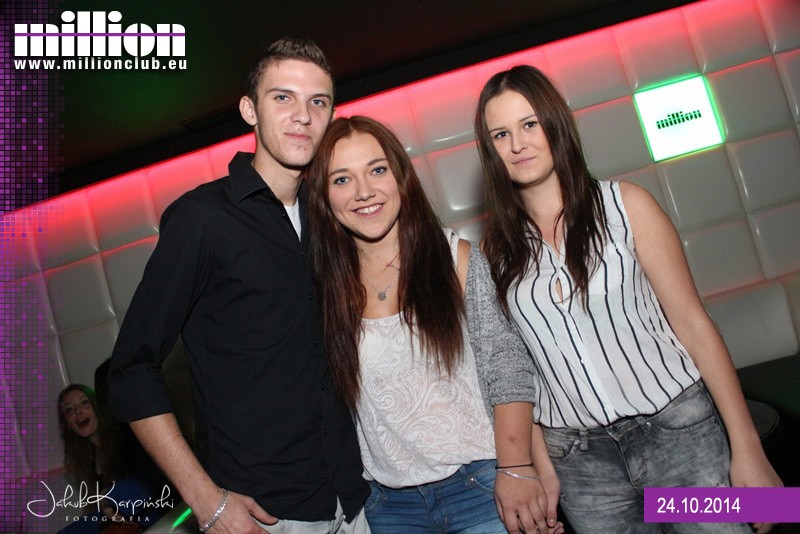 Otrzesiny PWSZ w Millionie cz. I