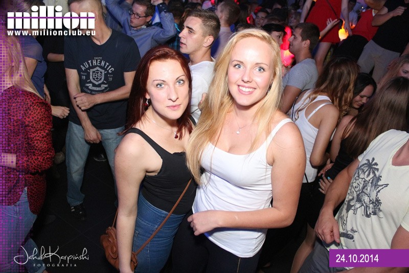 Otrzesiny PWSZ w Millionie cz. I