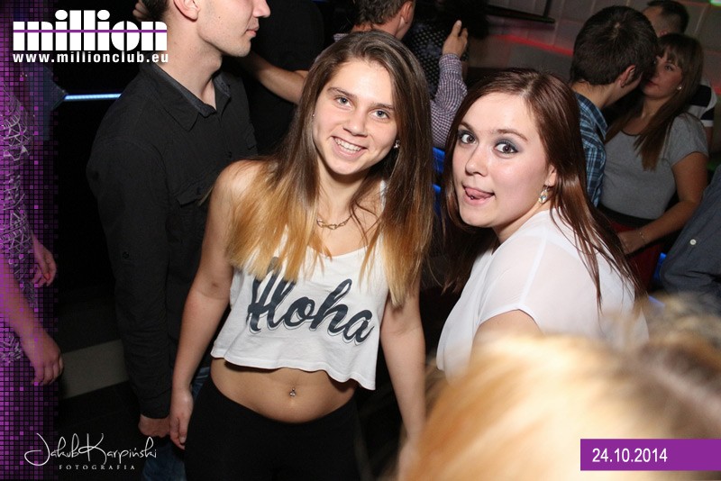 Otrzesiny PWSZ w Millionie cz. I