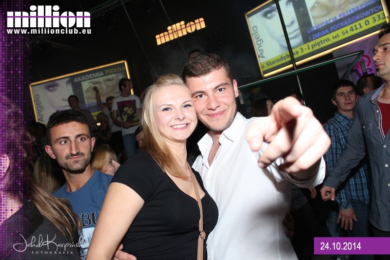 Otrzesiny PWSZ w Millionie cz. I