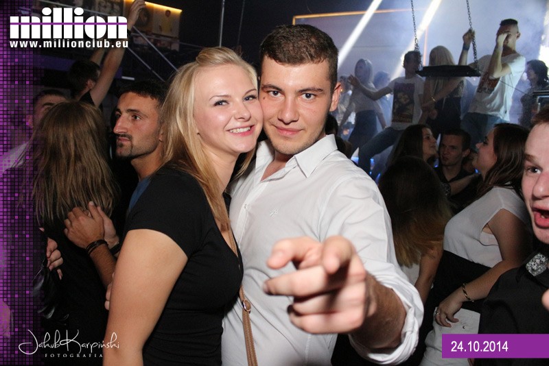 Otrzesiny PWSZ w Millionie cz. I