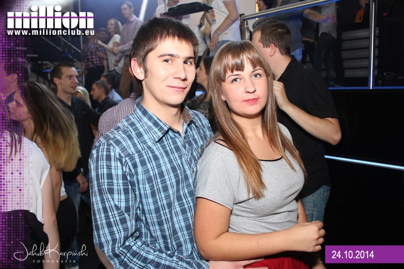 Otrzesiny PWSZ w Millionie cz. I