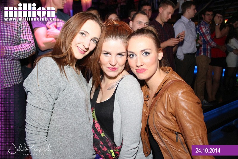 Otrzesiny PWSZ w Millionie cz. I