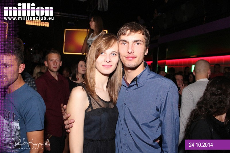 Otrzesiny PWSZ w Millionie cz. I