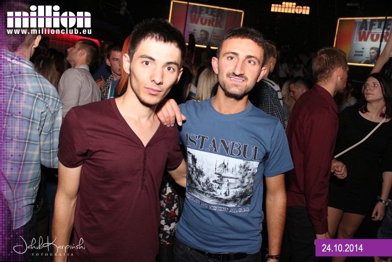 Otrzesiny PWSZ w Millionie cz. I
