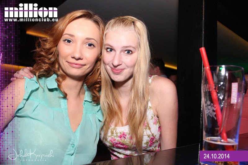 Otrzesiny PWSZ w Millionie cz. I