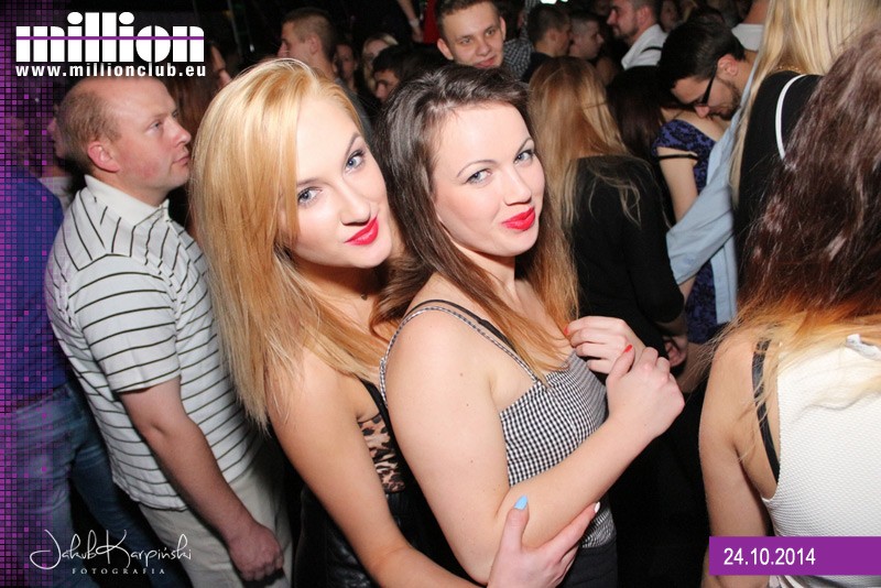 Otrzesiny PWSZ w Millionie cz. I
