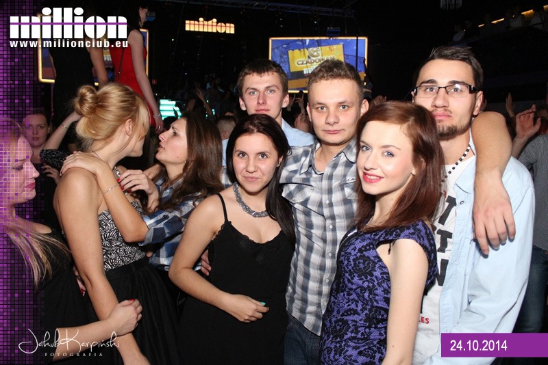 Otrzesiny PWSZ w Millionie cz. I
