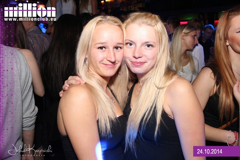 Otrzesiny PWSZ w Millionie cz. II