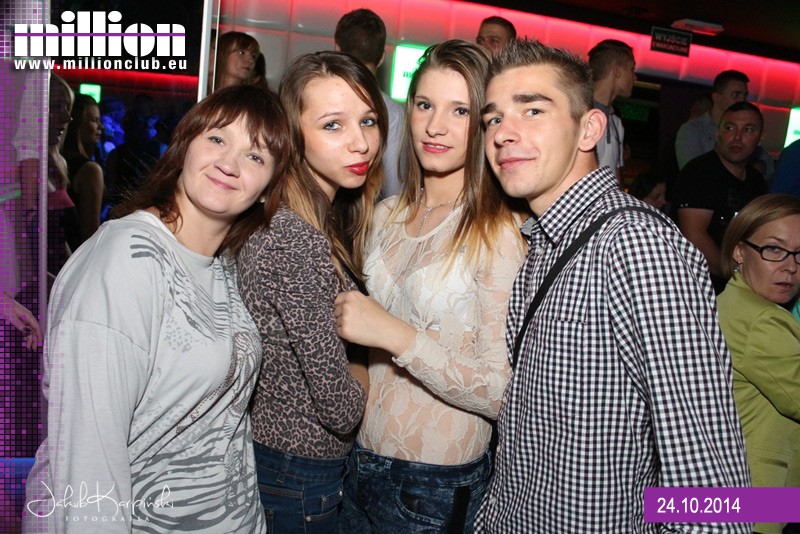 Otrzesiny PWSZ w Millionie cz. II