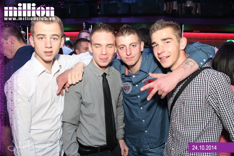 Otrzesiny PWSZ w Millionie cz. II