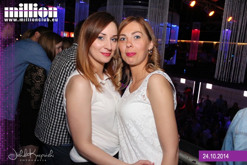 Otrzesiny PWSZ w Millionie cz. II