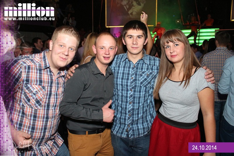 Otrzesiny PWSZ w Millionie cz. II