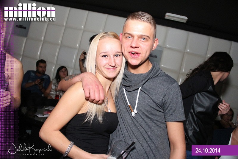 Otrzesiny PWSZ w Millionie cz. II