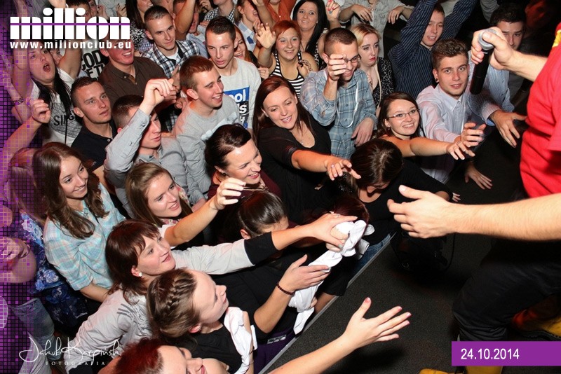 Otrzesiny PWSZ w Millionie cz. II