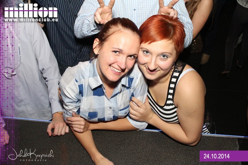 Otrzesiny PWSZ w Millionie cz. II