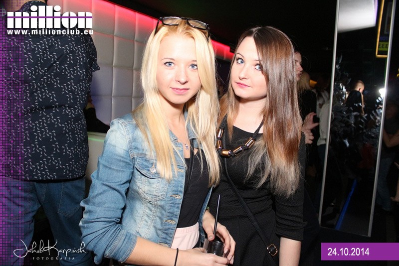 Otrzesiny PWSZ w Millionie cz. II