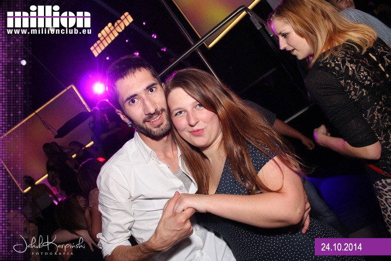 Otrzesiny PWSZ w Millionie cz. II