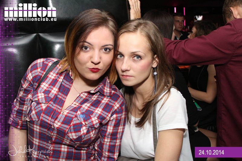 Otrzesiny PWSZ w Millionie cz. II