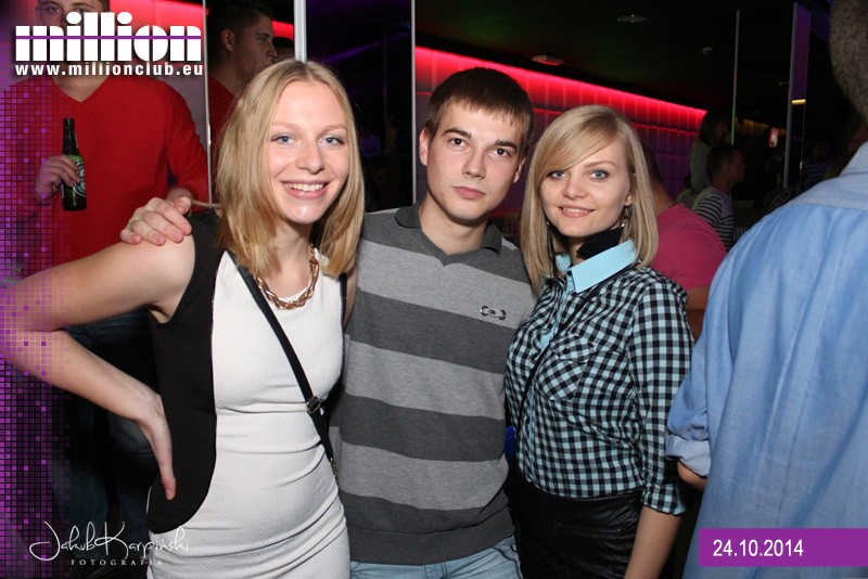 Otrzesiny PWSZ w Millionie cz. II