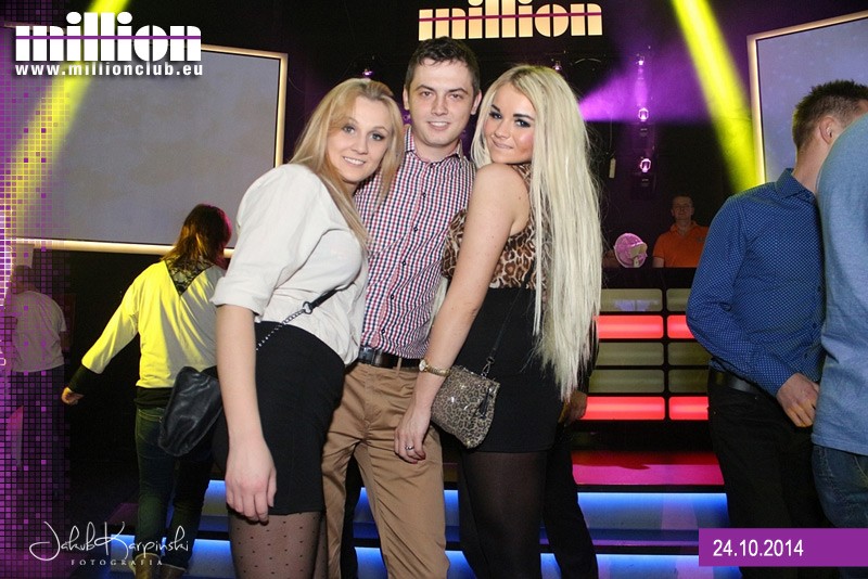 Otrzesiny PWSZ w Millionie cz. II