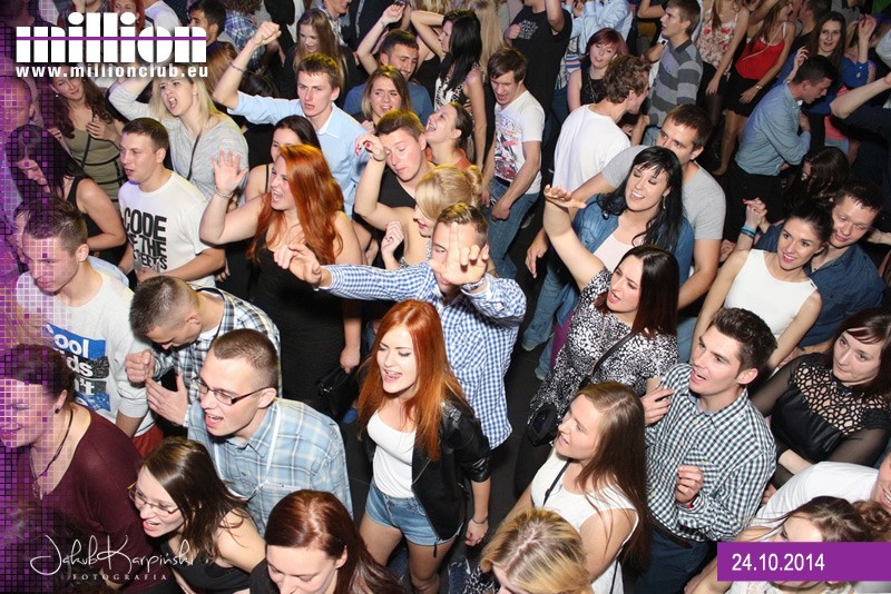 Otrzesiny PWSZ w Millionie cz. II