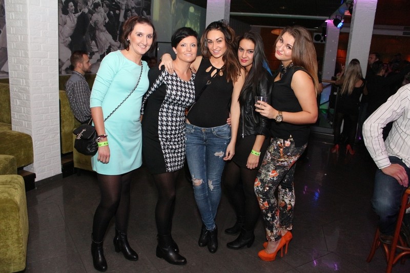 Weekend 25.10 Bulvar Million Club