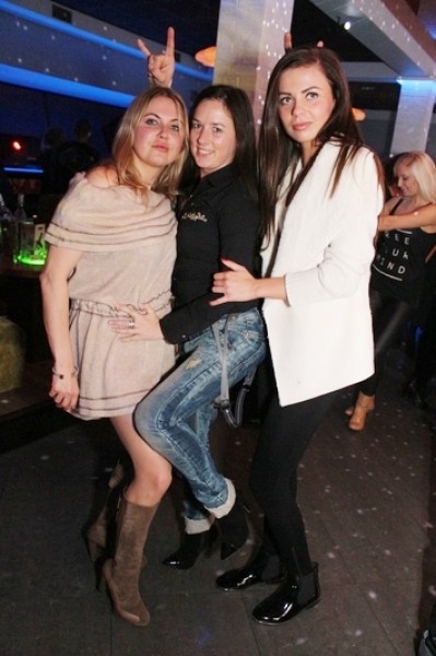 Weekend 25.10 Bulvar Million Club