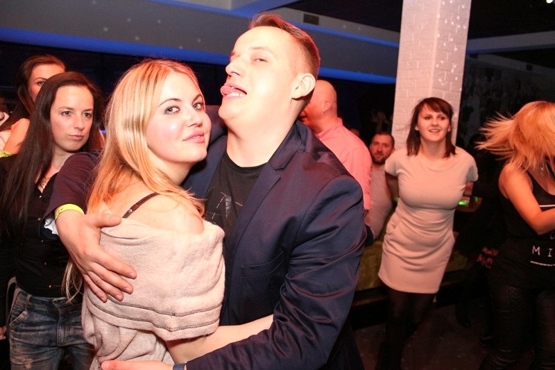 Weekend 25.10 Bulvar Million Club