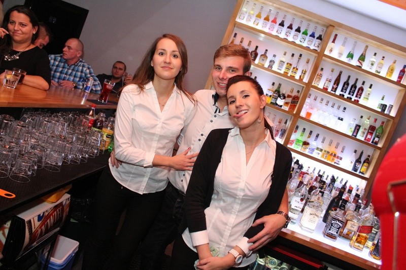 Weekend 25.10 Bulvar Million Club