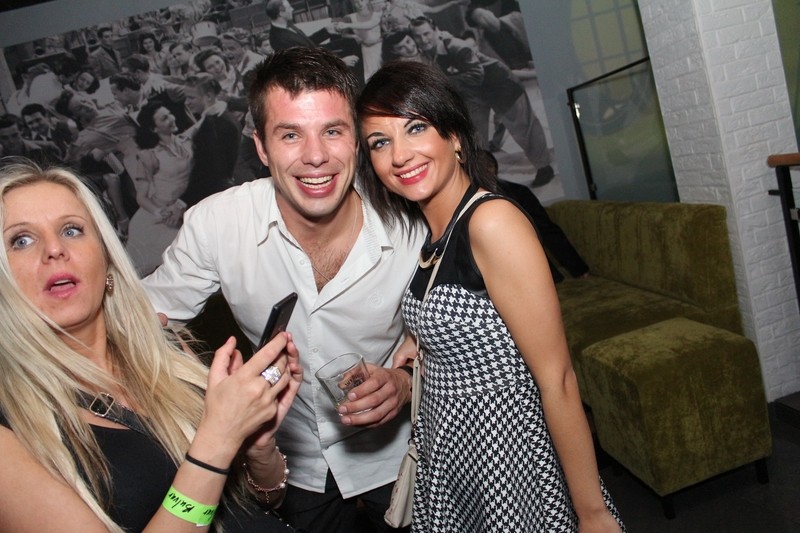 Weekend 25.10 Bulvar Million Club