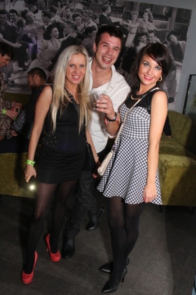 Weekend 25.10 Bulvar Million Club