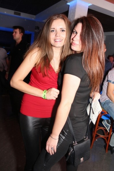 Weekend 25.10 Bulvar Million Club