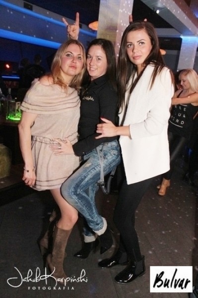 Weekend 25.10 Bulvar Million Club