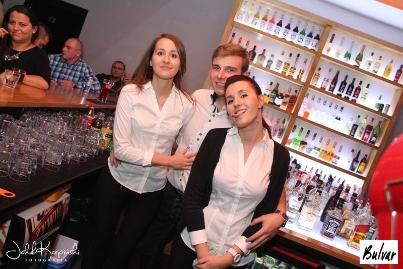 Weekend 25.10 Bulvar Million Club