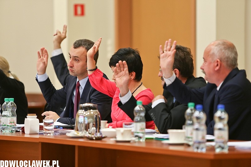 45. Sesja Rady Miasta Włocławek